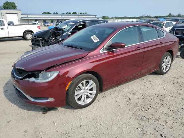 2016 Chrysler 200 Limited VIN: 1C3CCCAB2GN165930 Lot: 54006284