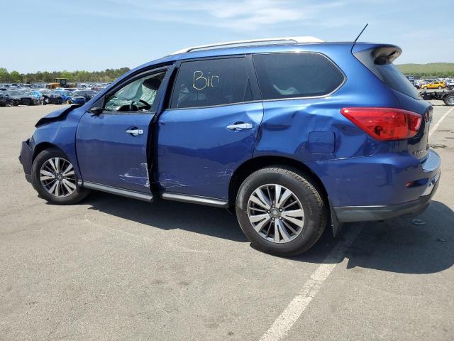 2017 Nissan Pathfinder S VIN: 5N1DR2MM2HC685012 Lot: 55336194