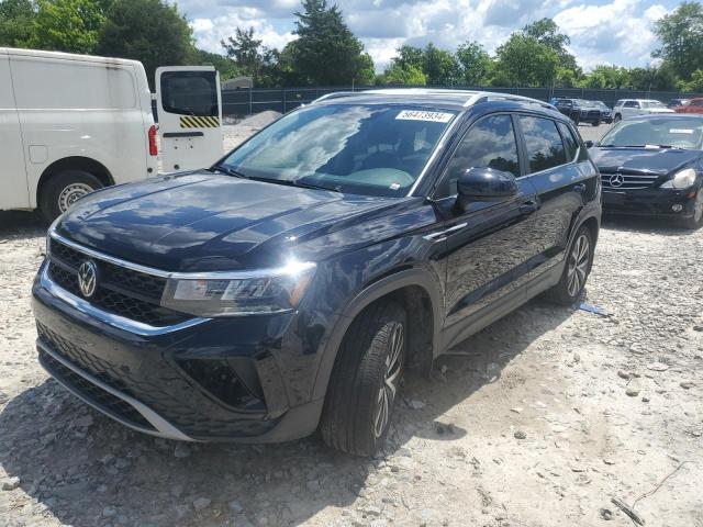 2022 VOLKSWAGEN TAOS SE IQ - 3VVLX7B28NM081058