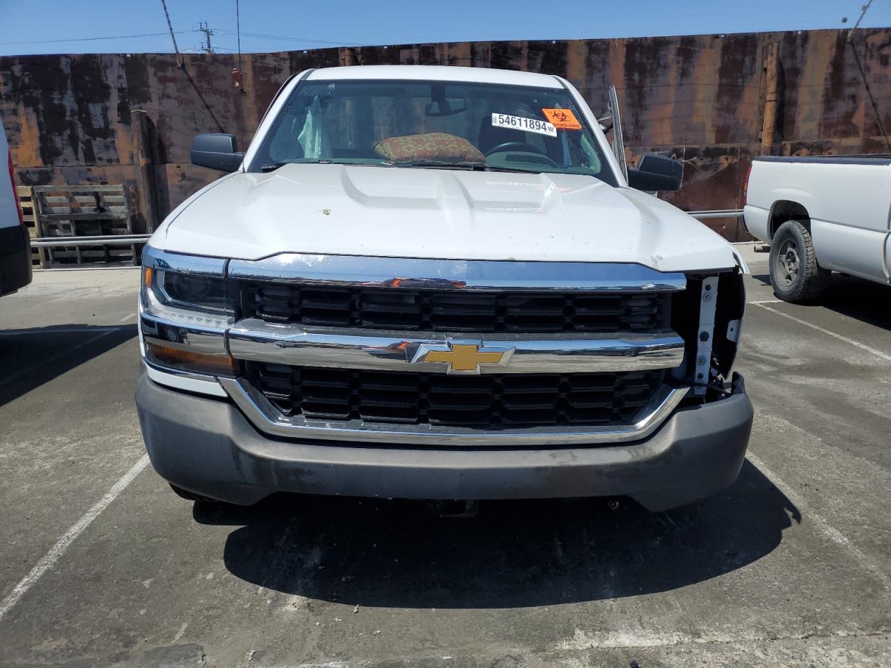 1GCNCNEH7GZ256165 2016 Chevrolet Silverado C1500