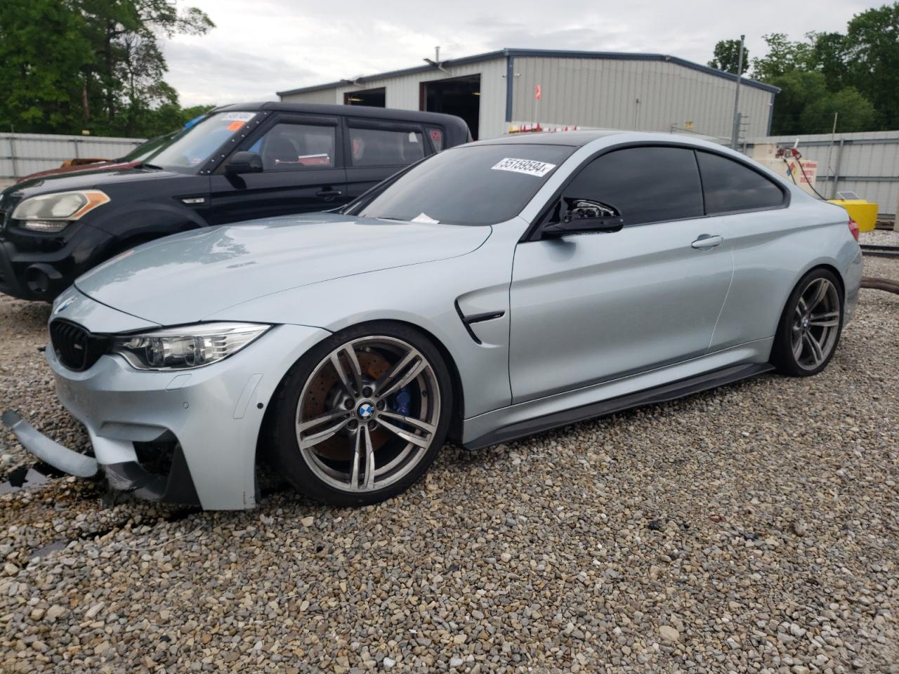 BMW M4