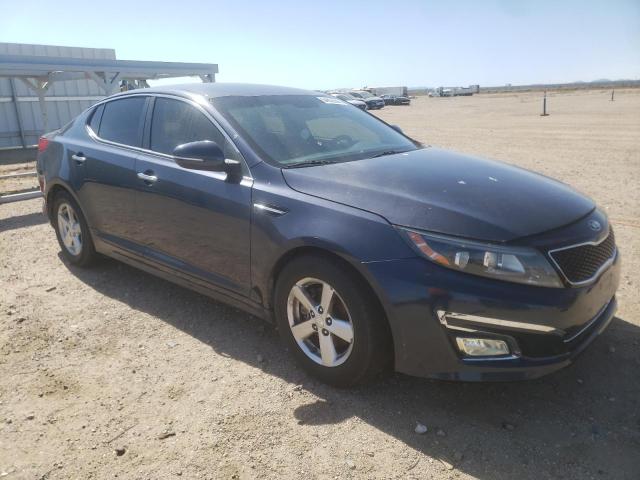 2015 Kia Optima Lx VIN: 5XXGM4A71FG472561 Lot: 54833944