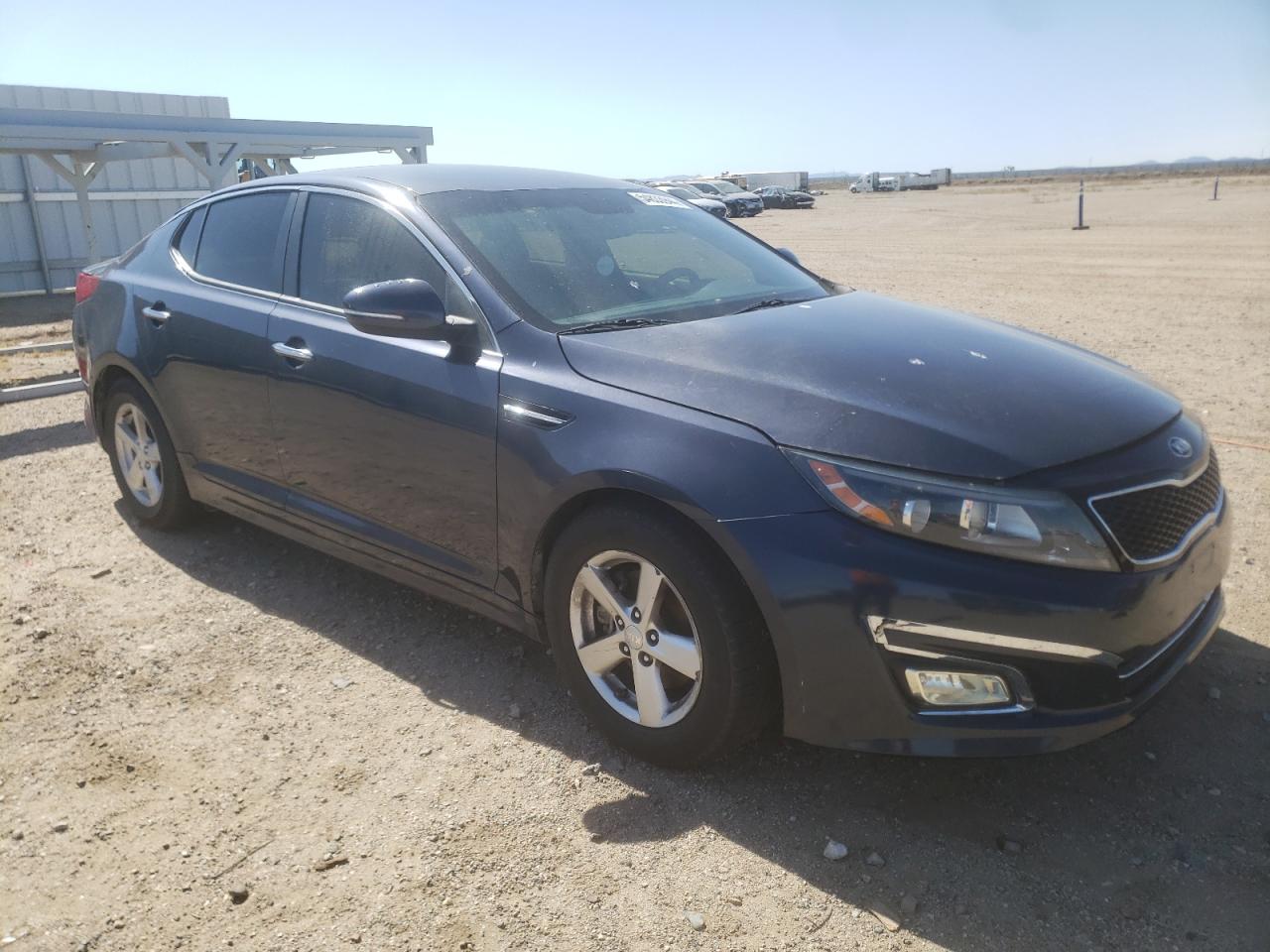 5XXGM4A71FG472561 2015 Kia Optima Lx