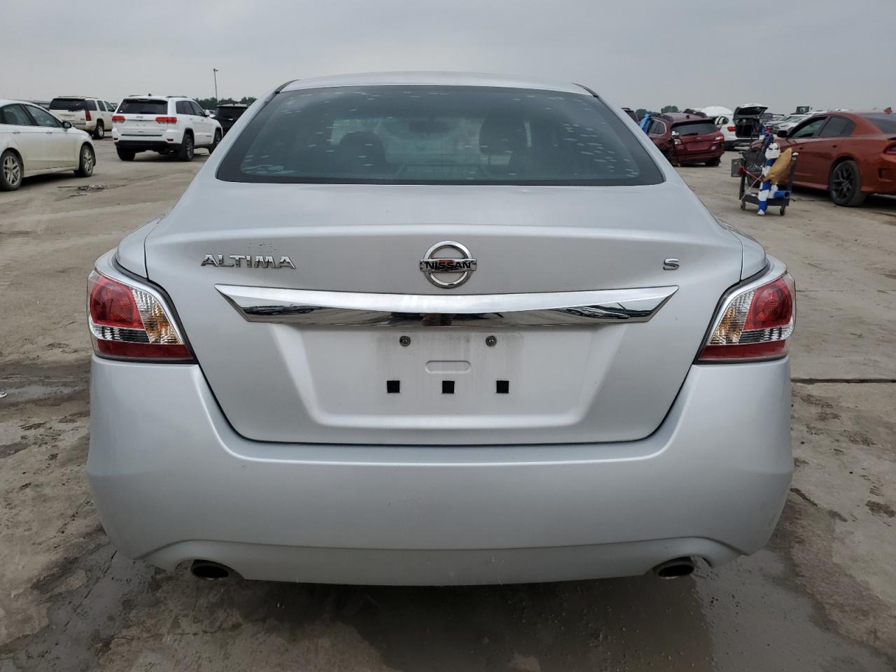 1N4AL3AP2FN305350 2015 Nissan Altima 2.5