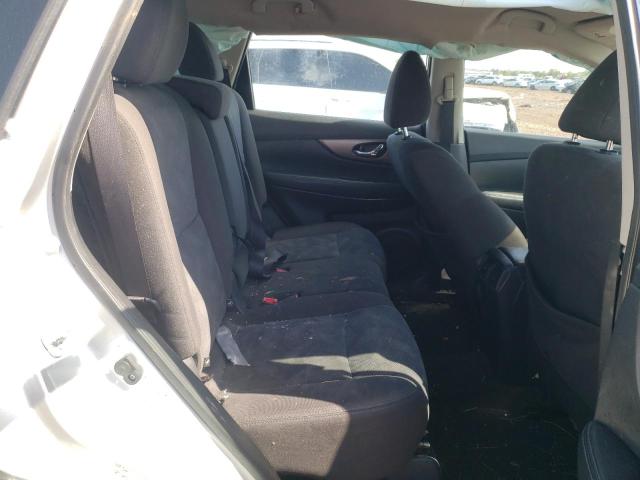 2016 Nissan Rogue S VIN: KNMAT2MV1GP632956 Lot: 53865814