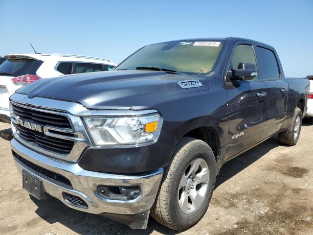 2019 RAM 1500 BIG H - 1C6RRFMG5KN858407