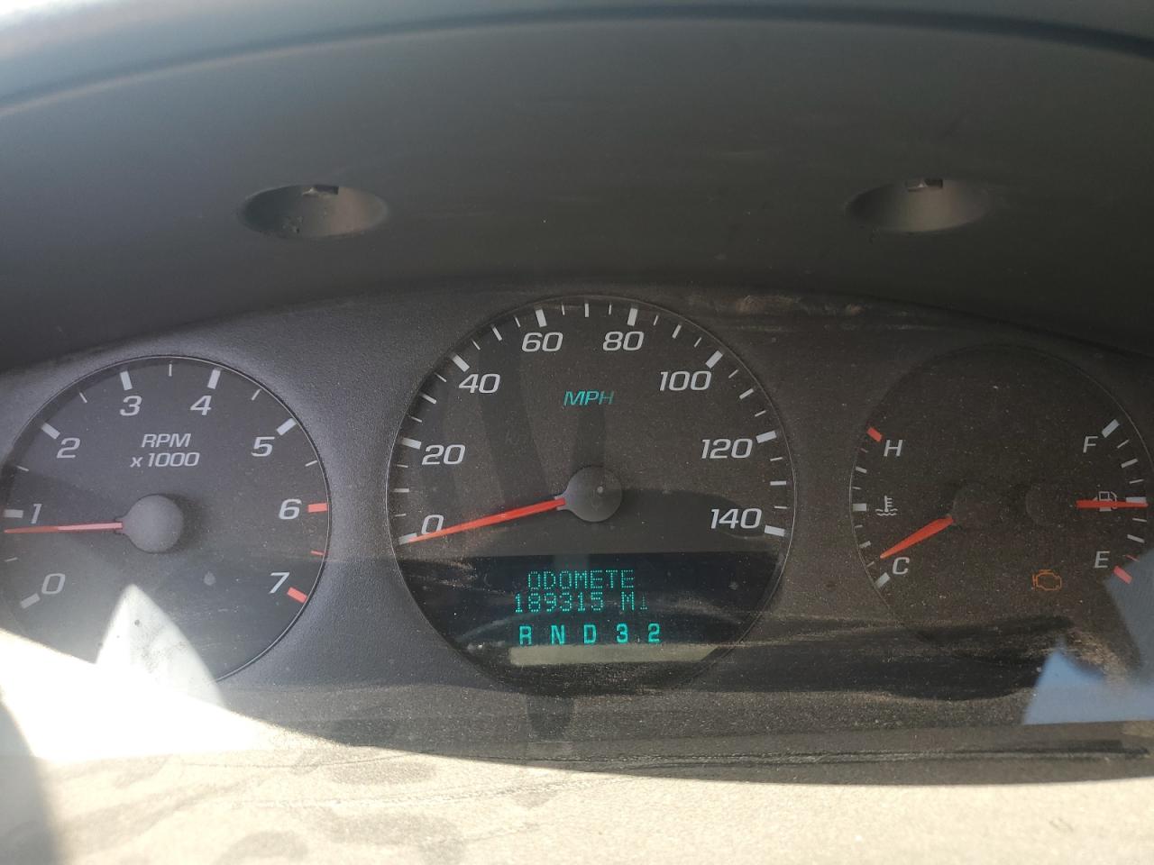 2G1WB58K679402783 2007 Chevrolet Impala Ls