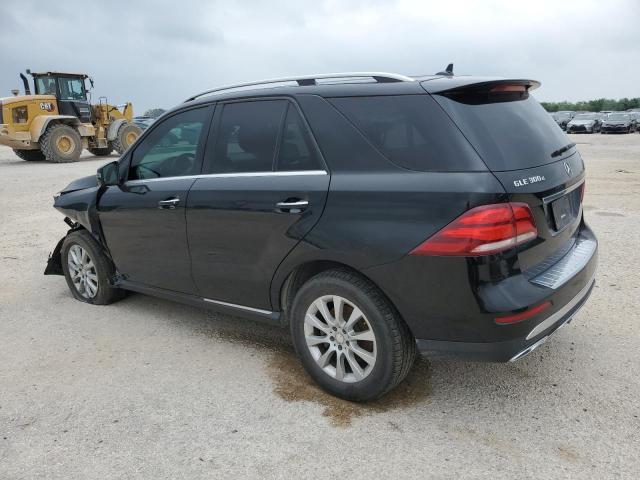 2016 MERCEDES-BENZ GLE 300D 4 - 4JGDA0EB1GA750970