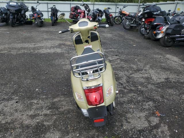 2021 VESPA GTS 300 ZAPMA39M7M5202637