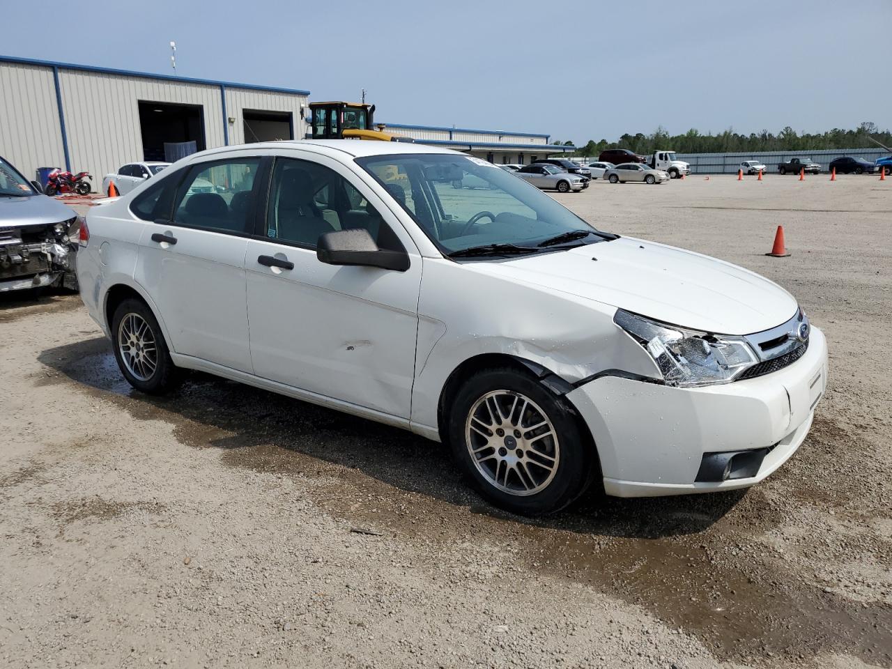 1FAHP3FN9BW193015 2011 Ford Focus Se