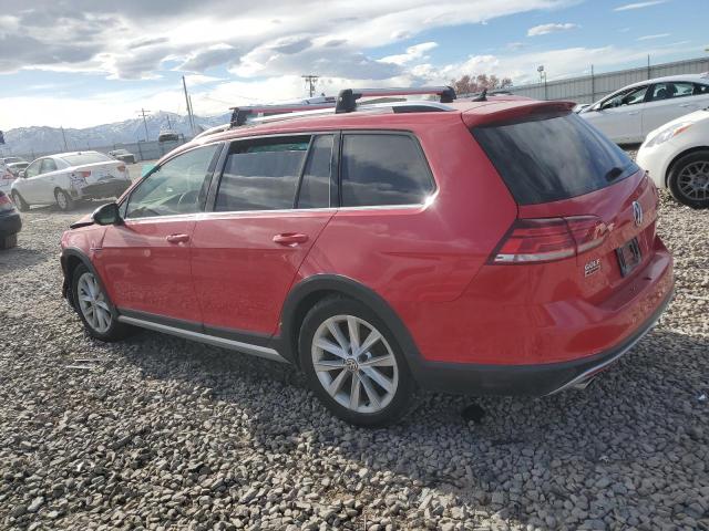 2019 Volkswagen Golf Alltrack S VIN: 3VWM17AU1KM514378 Lot: 54048664