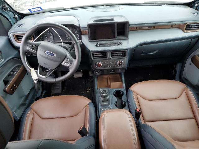 2022 Ford Maverick Xl VIN: 3FTTW8E38NRA99767 Lot: 55307184