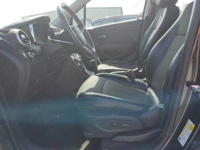 2015 Chevrolet Trax 1Lt VIN: KL7CJRSB3FB064038 Lot: 54885494