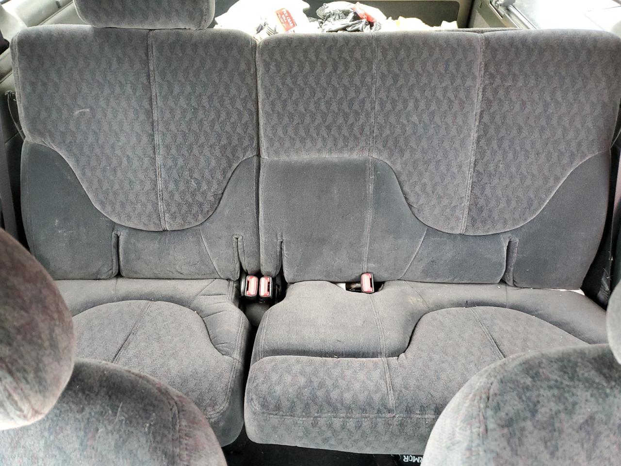 1GKDT13WXY2208034 2000 GMC Jimmy / Envoy