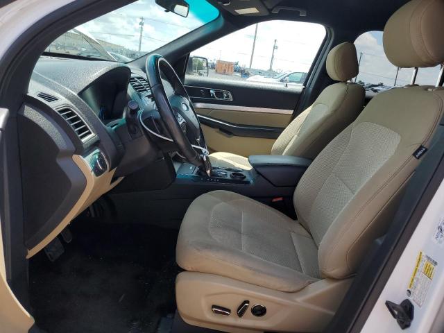 2017 FORD EXPLORER X - 1FM5K7D81HGA73384