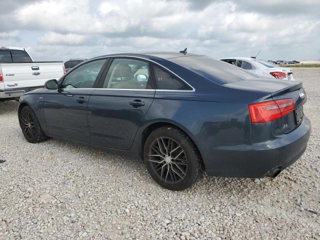 2014 Audi A6 Premium Plus VIN: WAUFGAFC1EN071969 Lot: 56294004