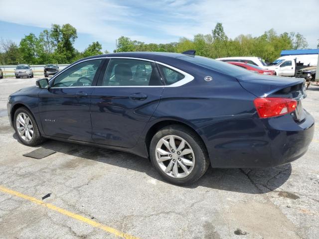 2017 CHEVROLET IMPALA LT - 1G1105S36HU202508