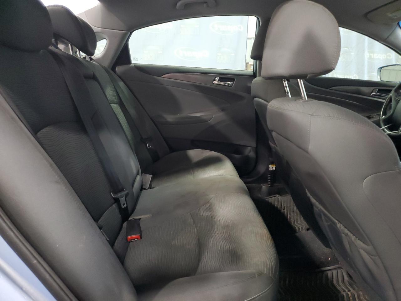 KMHEC4A40FA128050 2015 Hyundai Sonata Hybrid