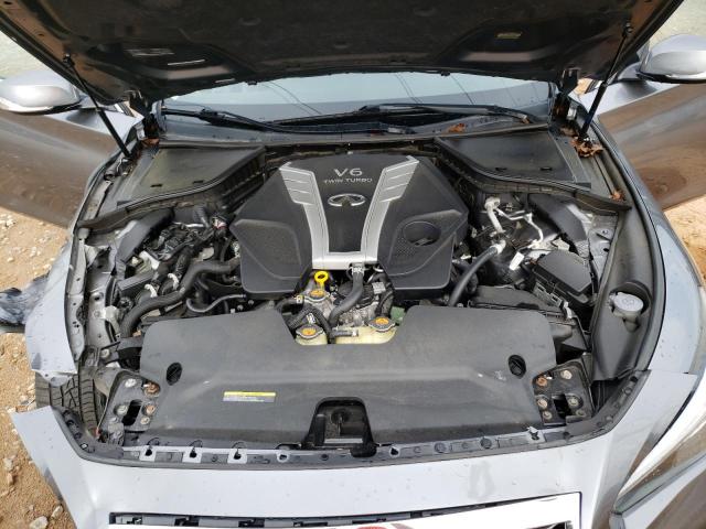 2017 Infiniti Q50 Premium VIN: JN1EV7AR8HM839432 Lot: 56457514