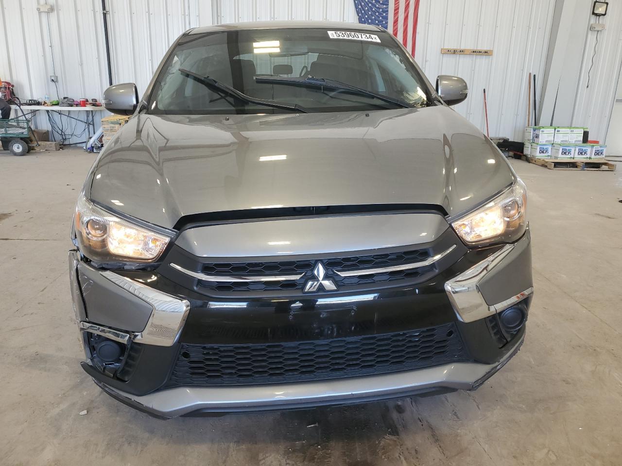 JA4AP3AU8JU020164 2018 Mitsubishi Outlander Sport Es