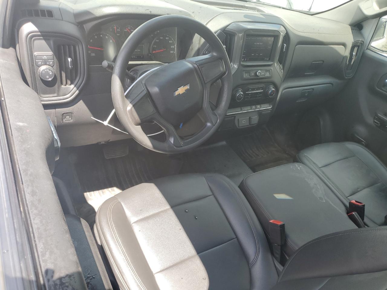 2020 Chevrolet Silverado C1500 vin: 3GCNWAEH5LG318799