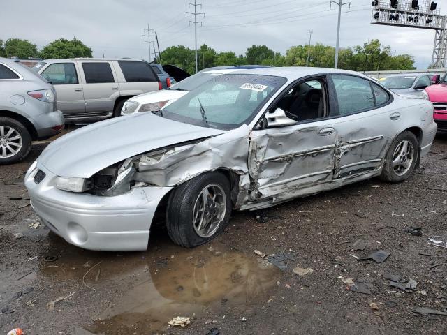 2001 Pontiac Grand Prix Gt VIN: 1G2WP52K01F185588 Lot: 53578464