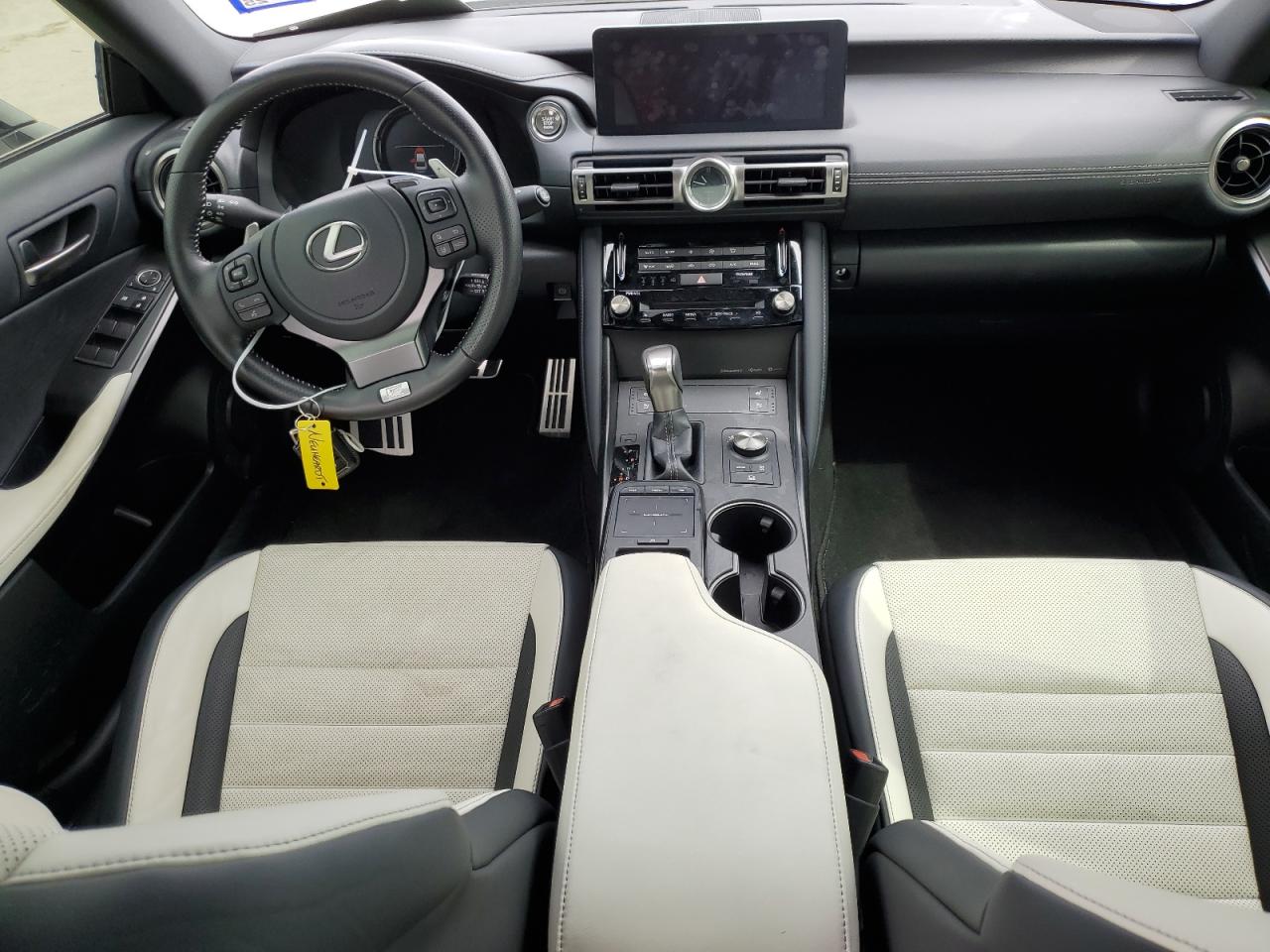 JTHGZ1B29M5041923 2021 Lexus Is 350 F-Sport