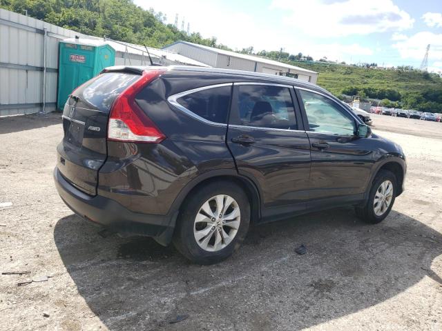 2013 Honda Cr-V Exl VIN: 5J6RM4H70DL074957 Lot: 56993034