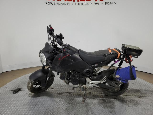 2014 Honda Grom 125 VIN: MLHJC6113E5006078 Lot: 52673434