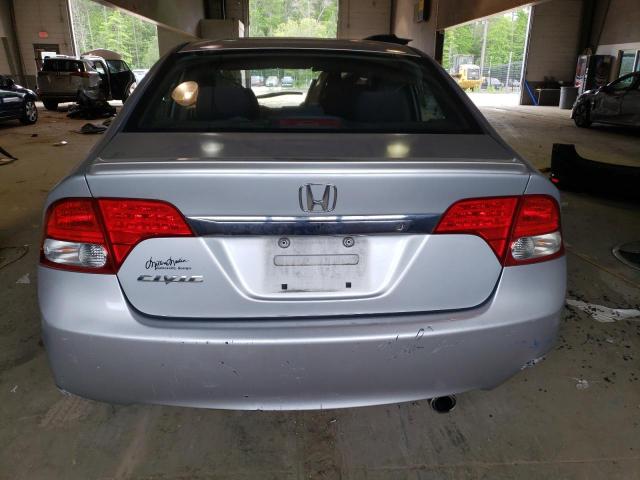 2010 Honda Civic Lx-S VIN: 2HGFA1F6XAH560440 Lot: 55523784