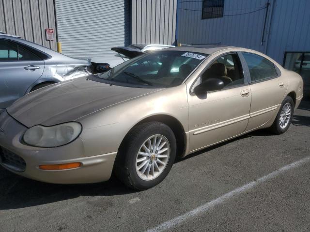 CHRYSLER CONCORDE L 1999 gold sedan 4d gas 2C3HD46J8XH828368 photo #1