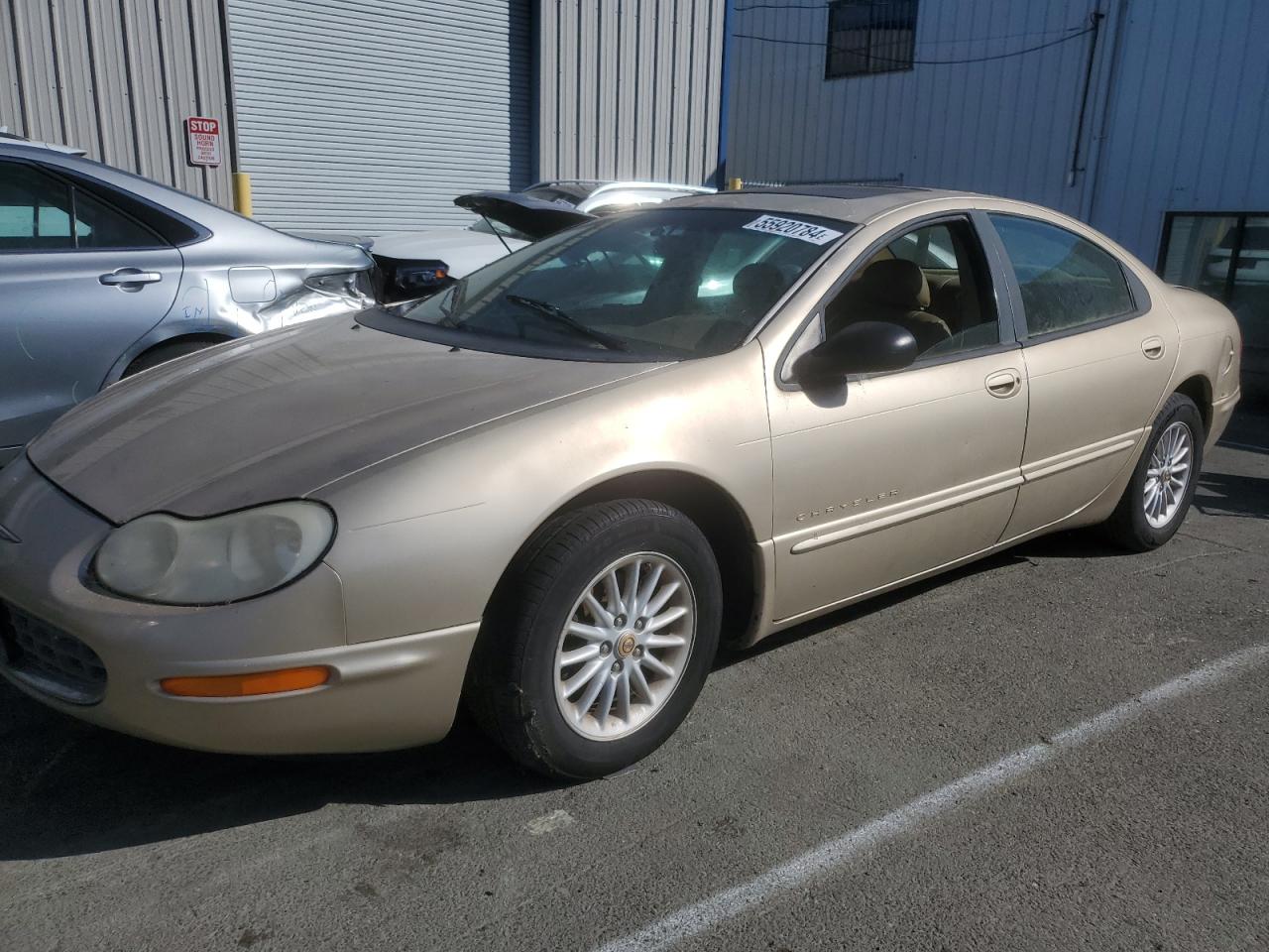 Chrysler Concorde 1999 LH