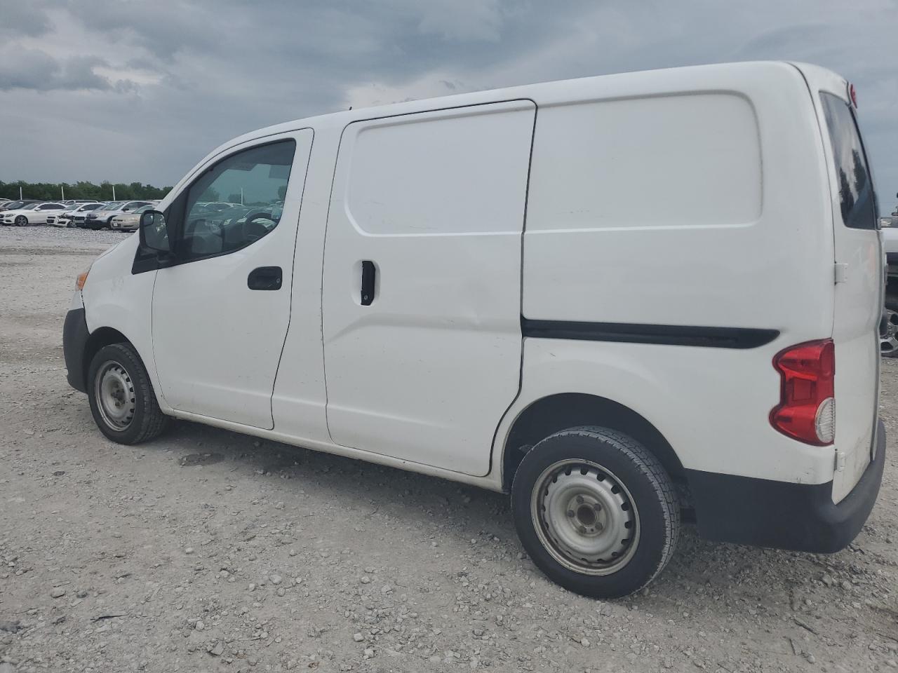 3N6CM0KN6KK699475 2019 Nissan Nv200 2.5S