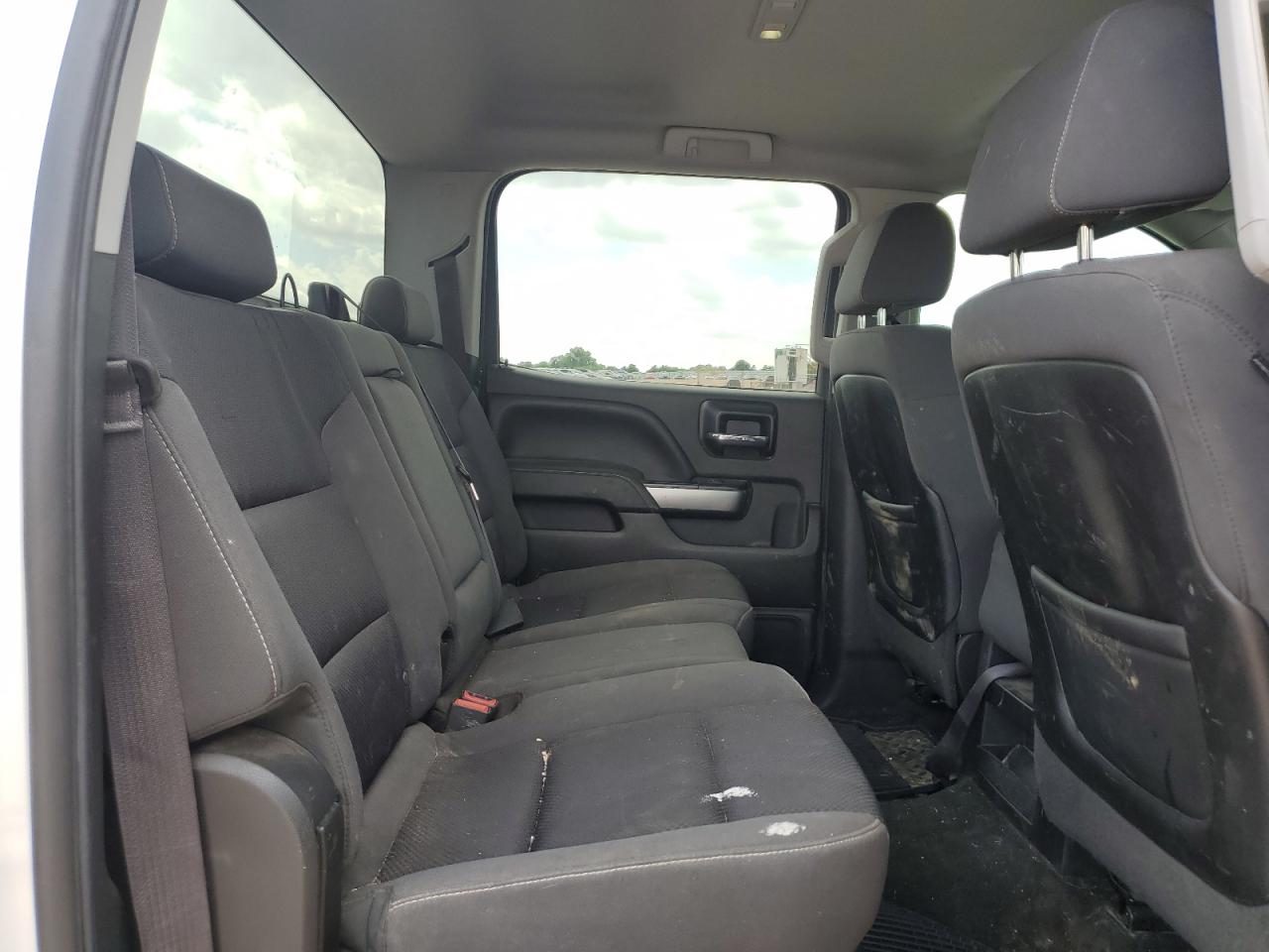 3GCUKREC8EG246090 2014 Chevrolet Silverado K1500 Lt