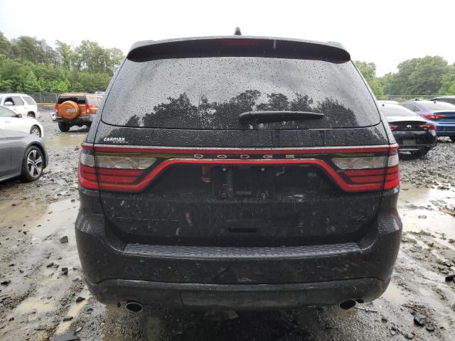 2020 Dodge Durango R/T VIN: 1C4SDJCT9LC352134 Lot: 56552334