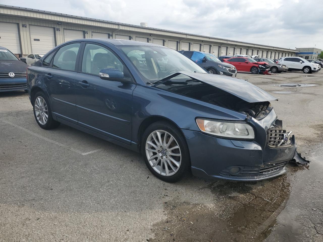 YV1382MS2A2495847 2010 Volvo S40 2.4I