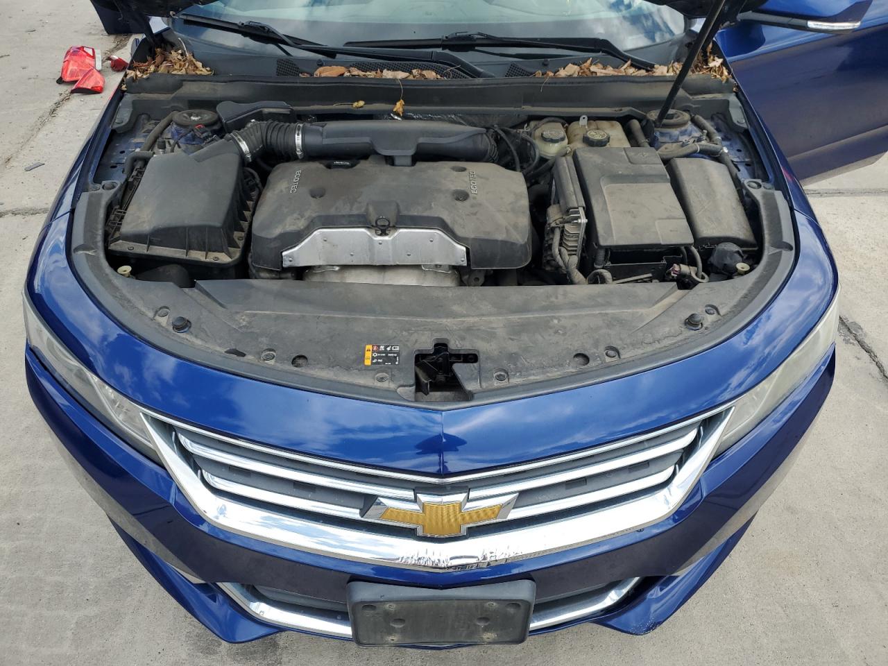 1G1115SL9EU131569 2014 Chevrolet Impala Lt