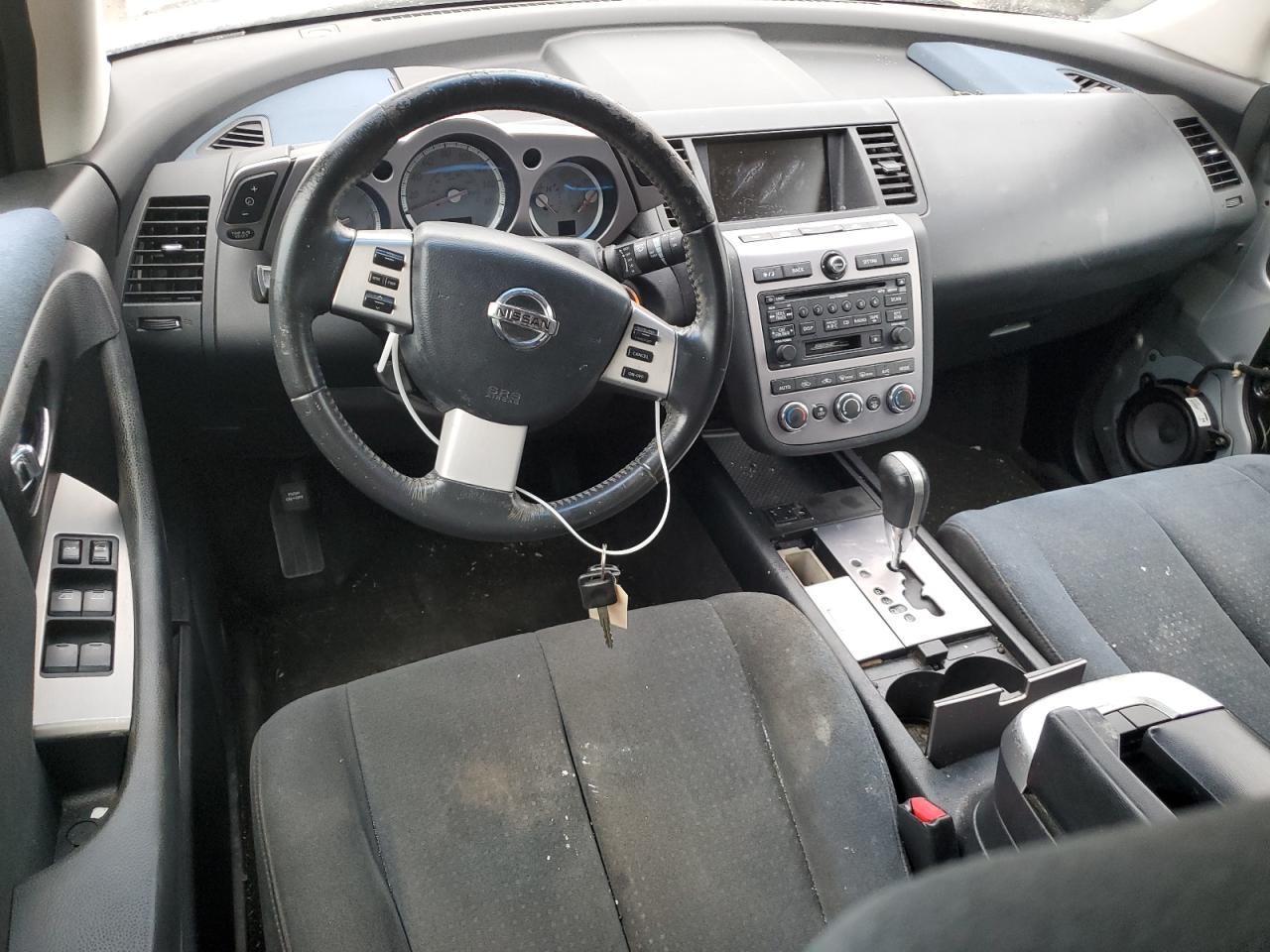 JN8AZ08T06W419808 2006 Nissan Murano Sl