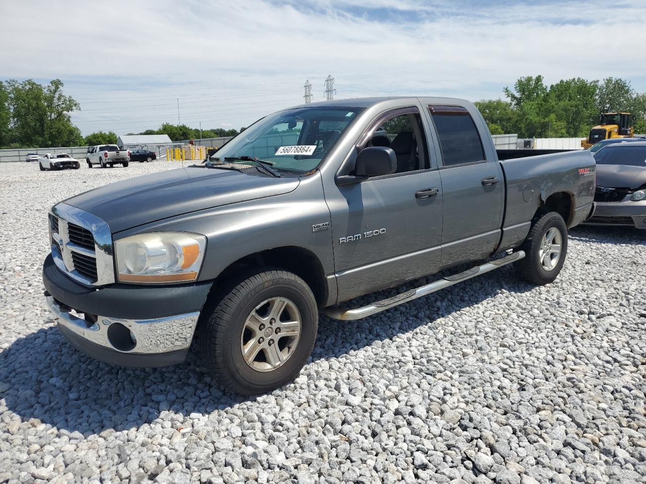 1D7HU18276S696832 2006 Dodge Ram 1500 St