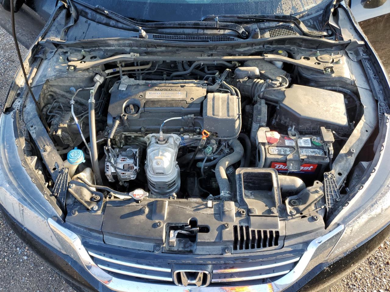 1HGCR2F76FA119274 2015 Honda Accord Ex