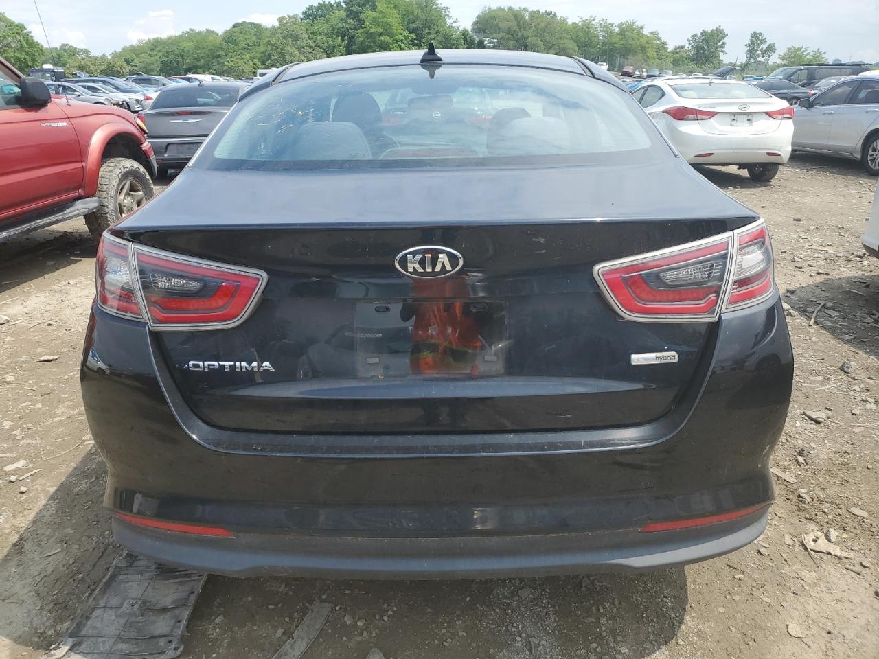 KNAGM4AD0G5096587 2016 Kia Optima Hybrid