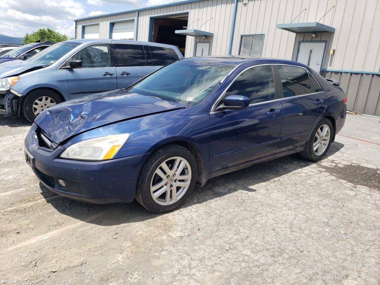 1HGCM66544A044026 2004 Honda Accord Ex