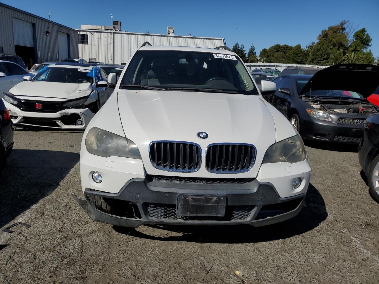 5UXFE43518L036198 2008 BMW X5 3.0I