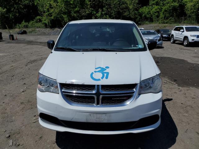 2017 Dodge Grand Caravan Se VIN: 2C7WDGBG5HR838515 Lot: 54467354