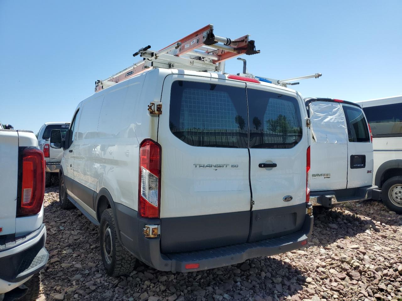 2018 Ford Transit T-150 vin: 1FTYE1ZM9JKB36620