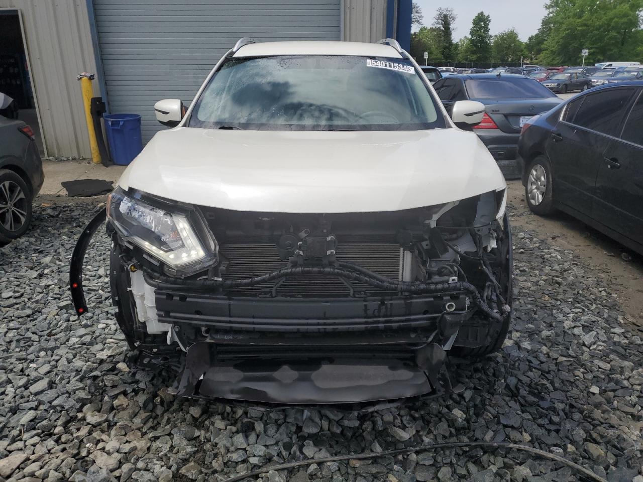 JN8AT2MV5JW315604 2018 Nissan Rogue S