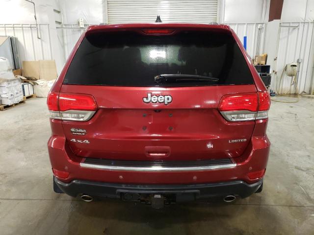 2014 Jeep Grand Cherokee Limited VIN: 1C4RJFBG7EC423584 Lot: 55707464