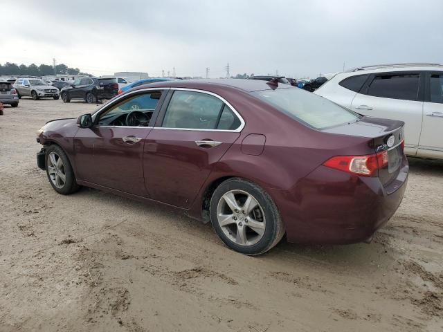 2012 Acura Tsx Tech VIN: JH4CU2F66CC011644 Lot: 53911054