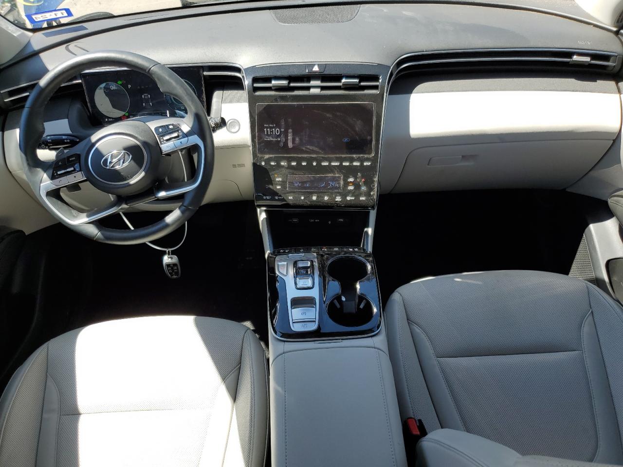 KM8JECA1XPU090769 2023 Hyundai Tucson Limited