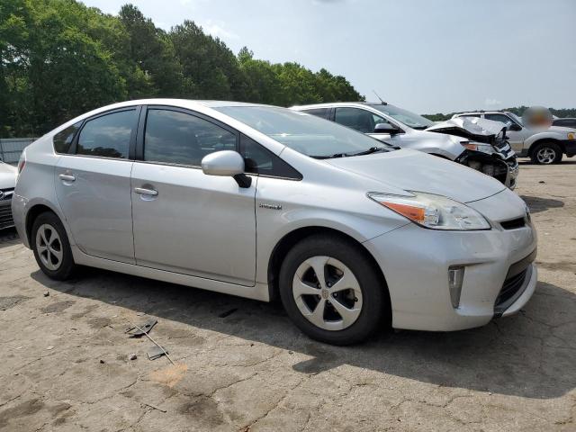 2014 Toyota Prius VIN: JTDKN3DUXE0360909 Lot: 55948984